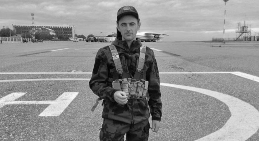 Руслан Абдурасулов. Скриншот фотографии из ТГ-канала администрации Сальского района от 11.11.22, https://t.me/salsk_donlandru/4798 Руслан Абдурасулов. Скриншот фотографии из ТГ-канала администрации Сальского района от 11.11.22, https://t.me/salsk_donlandru/4798