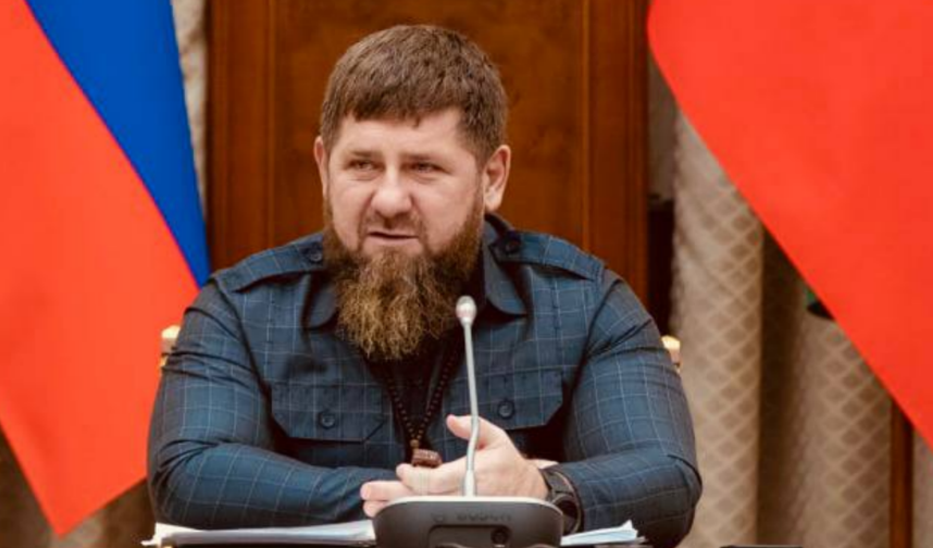 Рамзан Кадыров. Скриншот фото из Telegram-канала Кадырова от 18.01.22, https://t.me/RKadyrov_95/1207 Рамзан Кадыров. Скриншот фото из Telegram-канала Кадырова от 18.01.22, https://t.me/RKadyrov_95/1207
