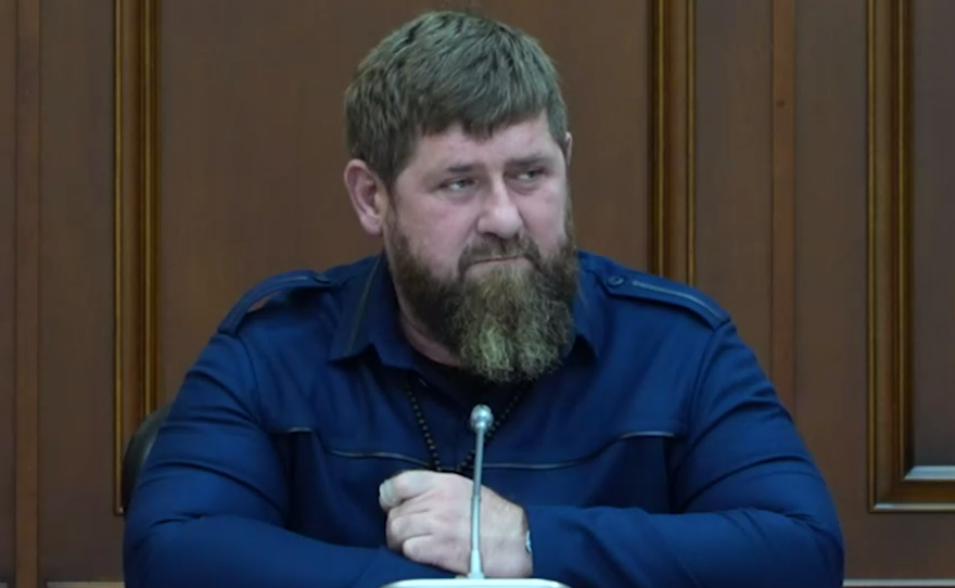 Рамзан Кадыров. Стоп-кадр видео, опубликованного в Telegram-канале Кадырова 15.11.22, https://t.me/RKadyrov_95/3098. Рамзан Кадыров. Стоп-кадр видео, опубликованного в Telegram-канале Кадырова 15.11.22, https://t.me/RKadyrov_95/3098.