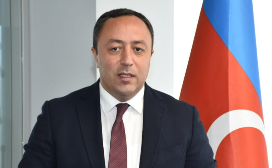 Анар Асадли. Фото из Facebook (деятельность компании Meta (владеет Facebook, Instagram и WhatsApp) запрещена в России в связи с экстремистской деятельностью) Асадли от 03.11.22, https://www.facebook.com/Anar.Asadli79 Анар Асадли. Фото из Facebook (деятельность компании Meta (владеет Facebook, Instagram и WhatsApp) запрещена в России в связи с экстремистской деятельностью) Асадли от 03.11.22, https://www.facebook.com/Anar.Asadli79