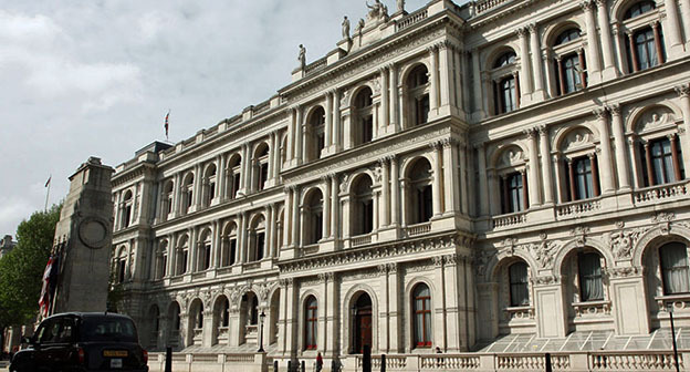 Здание МИД Британии. Фото: UK Government https://ru.wikipedia.org Здание МИД Британии. Фото: UK Government https://ru.wikipedia.org