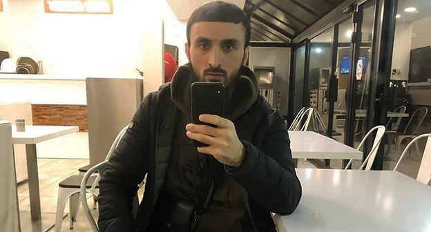 Тумсо Абдурахманов. Фото: instagram.com / tumsu_abdurakhmanov (Instagram принадлежит признанной в России экстремистской и запрещенной Meta) Тумсо Абдурахманов. Фото: instagram.com / tumsu_abdurakhmanov (Instagram принадлежит признанной в России экстремистской и запрещенной Meta)