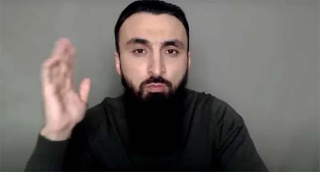 Тумсо Абдурахманов. Скриншот видео ABU-SADDAM SHISHANI / YouTube Тумсо Абдурахманов. Скриншот видео ABU-SADDAM SHISHANI / YouTube