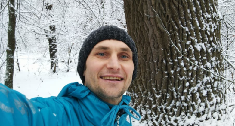 Михаил Соломонов. Фото с личной страницы в Instagram* https://www.instagram.com/p/CX9HjAAop9G Михаил Соломонов. Фото с личной страницы в Instagram* https://www.instagram.com/p/CX9HjAAop9G