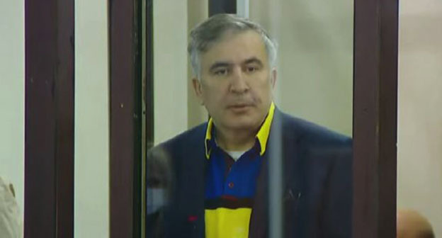 Михаил Саакашвили. Фото: https://www.newsgeorgia.ge/mihail-saakashvili-snova-objavil-bess/ Михаил Саакашвили. Фото: https://www.newsgeorgia.ge/mihail-saakashvili-snova-objavil-bess/