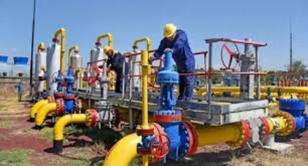 Газораспределительная станция, фото: turan.az Газораспределительная станция, фото: turan.az