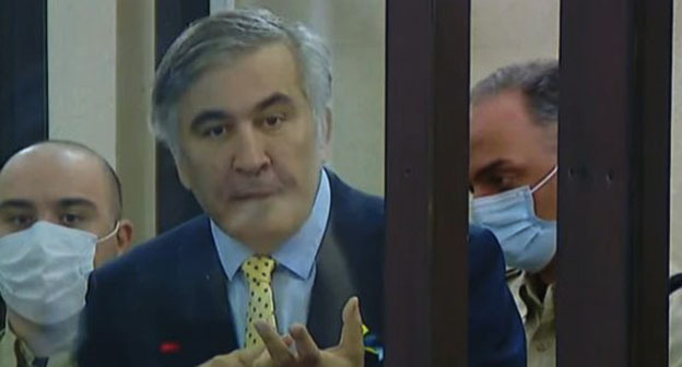 Михаил Саакашвили. Фото: https://zerkalo.az/saakashvili-napisal-makronu-chto-umiraet-i-prosit-mezhdunarodnoj-podderzhki/ Михаил Саакашвили. Фото: https://zerkalo.az/saakashvili-napisal-makronu-chto-umiraet-i-prosit-mezhdunarodnoj-podderzhki/