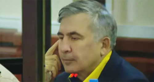 Михаил Саакашвили. Фото: facebook.com/radiotavisupleb Михаил Саакашвили. Фото: facebook.com/radiotavisupleb