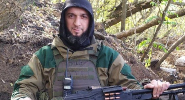 Ибрагим Османов. Фото из телеграм-канала администрации Магарамкентского района https://t.me/dagrayonmag/7740 Ибрагим Османов. Фото из телеграм-канала администрации Магарамкентского района https://t.me/dagrayonmag/7740