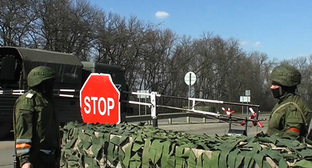 Российские военнослужащие. Фото: https://function.mil.ru