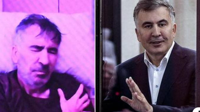 Михаил Саакашвили. Скриншот фото из его Facebook-аккаунта (Тверской суд Москвы запретил в России деятельность компании Meta (владеет Facebook) в связи с экстремистской деятельностью) от 25.12.2022 Михаил Саакашвили. Скриншот фото из его Facebook-аккаунта (Тверской суд Москвы запретил в России деятельность компании Meta (владеет Facebook) в связи с экстремистской деятельностью) от 25.12.2022