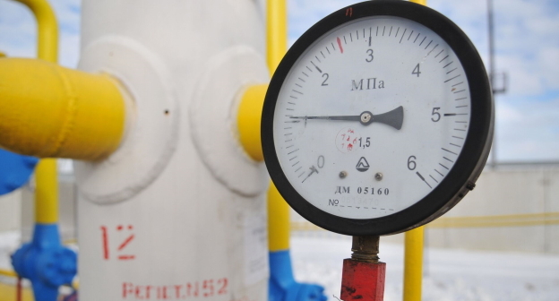 Манометр на газопроводе, фото: https://itgaz.ru/ Манометр на газопроводе, фото: https://itgaz.ru/