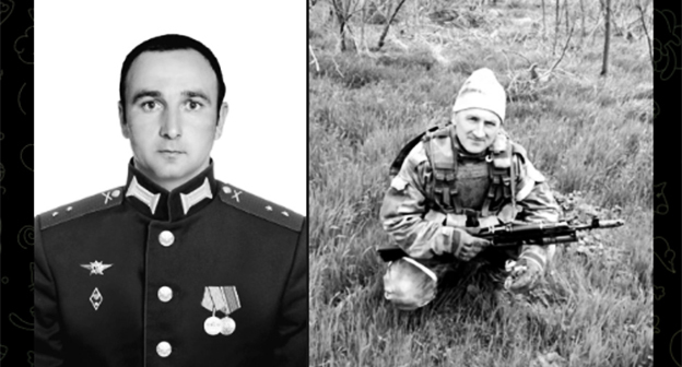 Ибрагим Манапов и Камиль Магомедов. Cкриншот https://t.me/kazbek_admin/4718 Ибрагим Манапов и Камиль Магомедов. Cкриншот https://t.me/kazbek_admin/4718