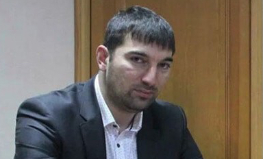 Ибрагим Эльджаркиев. Фото: министерство внутренних дел Российской Федерации
Ибрагим Эльджаркиев. Фото: министерство внутренних дел Российской Федерации