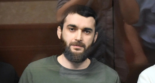 Абдулмумин Гаджиев. Фото: К. Волгин для "Кавказского узла" Абдулмумин Гаджиев. Фото: К. Волгин для "Кавказского узла"
