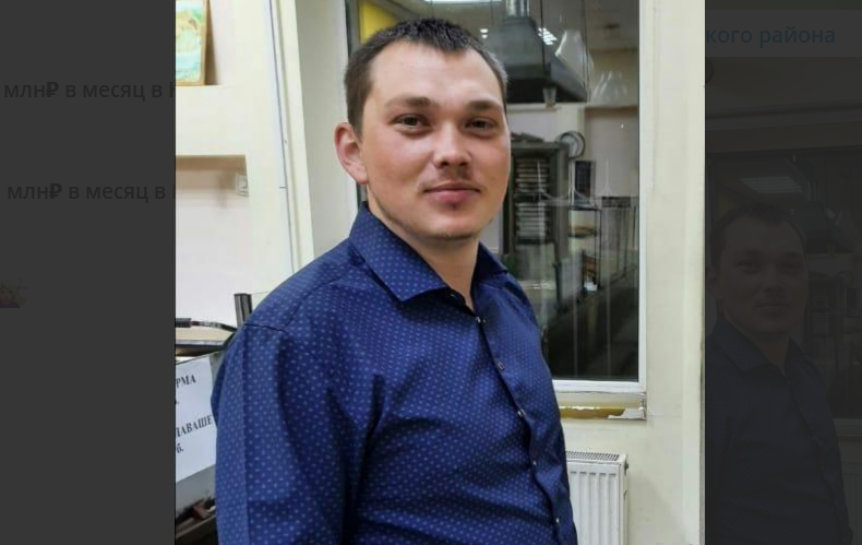 Юрий Иванов. Скриншот фото из ТГ-канала администрации Урюпинского района от 21.01.23, https://t.me/urypinskiy_adm/2984. Юрий Иванов. Скриншот фото из ТГ-канала администрации Урюпинского района от 21.01.23, https://t.me/urypinskiy_adm/2984.