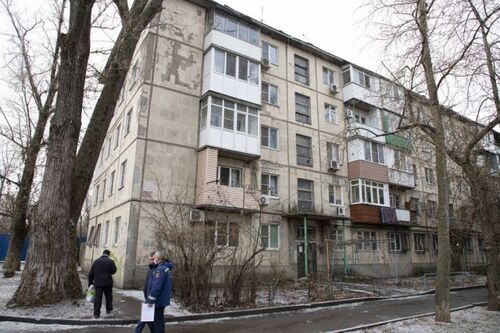 Дом по Кривошлыковскому переулку, 4 в Ростове-на-Дону. Фото: пресс-служба администрация Ростова-на-Дону Дом по Кривошлыковскому переулку, 4 в Ростове-на-Дону. Фото: пресс-служба администрация Ростова-на-Дону