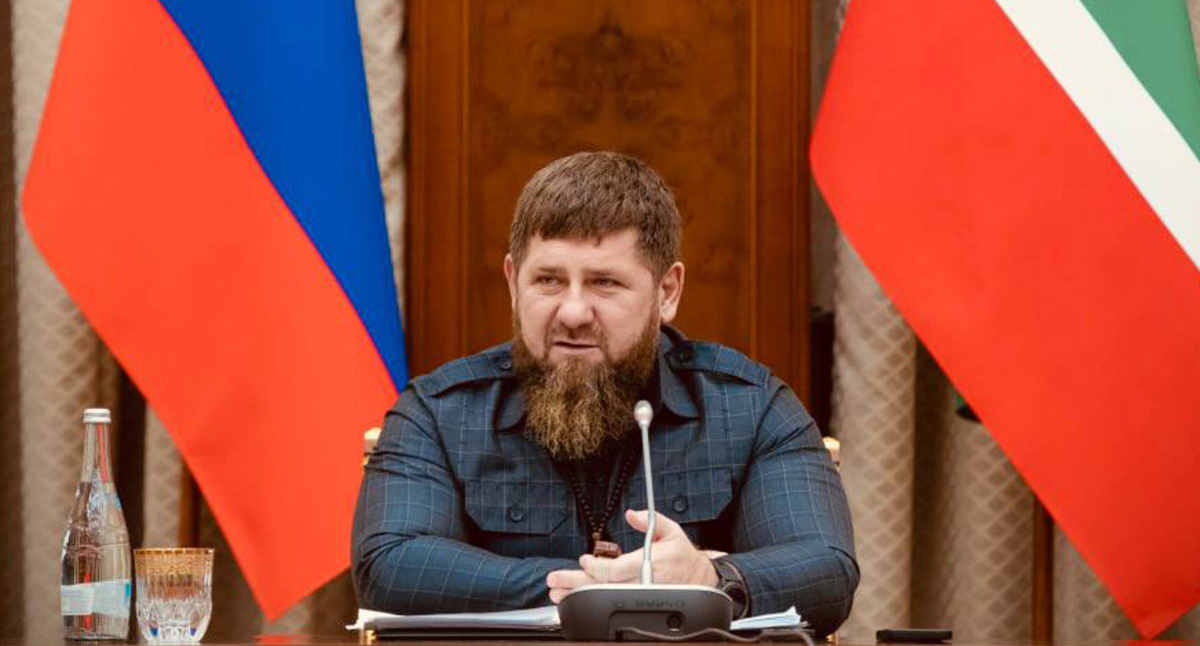 Рамзан Кадыров. Скриншот сообщения канала "Кадыров 95" https://web.telegram.org/z/#-1141171940 Рамзан Кадыров. Скриншот сообщения канала "Кадыров 95" https://web.telegram.org/z/#-1141171940