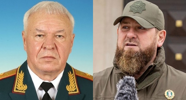 Рамзан Кадыров, стоп-кадр ntv.ru, Виктор Соболев, Авторство: Duma.gov.ru, коллаж "Кавказского узла". Рамзан Кадыров, стоп-кадр ntv.ru, Виктор Соболев, Авторство: Duma.gov.ru, коллаж "Кавказского узла".