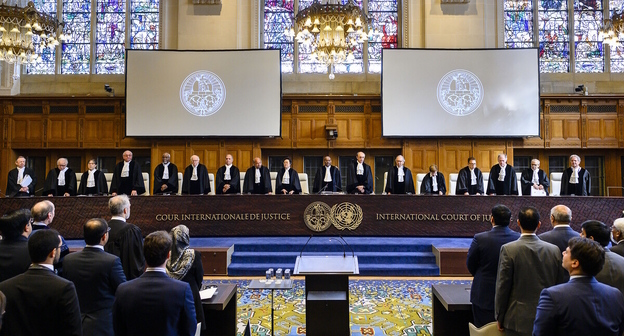 Международный суд ООН, фото: https://www.un.org/ru/icj/ Международный суд ООН, фото: https://www.un.org/ru/icj/
