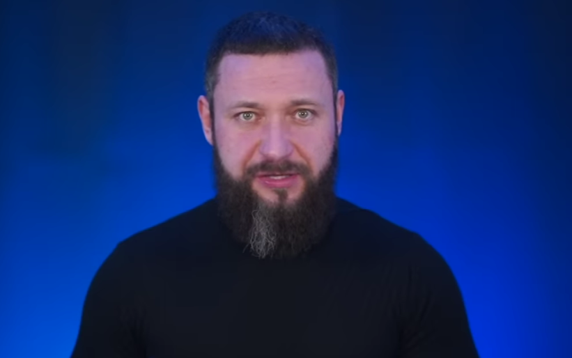 Вадим Харченко (внесен в реестр иноагентов), стоп-кадр видео из Youtube-канала "Личное мнение" от 05.02.23, https://www.youtube.com/watch?v=uesdL3tO7vM Вадим Харченко (внесен в реестр иноагентов), стоп-кадр видео из Youtube-канала "Личное мнение" от 05.02.23, https://www.youtube.com/watch?v=uesdL3tO7vM