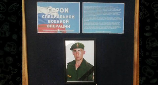 Алексей Баклашов. Скриншот https://t.me/urypinskiy_adm/3445 Алексей Баклашов. Скриншот https://t.me/urypinskiy_adm/3445