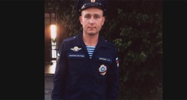 Владислав Дьяченко. Фото: vk.com/id530489321?w=wall530489321_8480
Владислав Дьяченко. Фото: vk.com/id530489321?w=wall530489321_8480