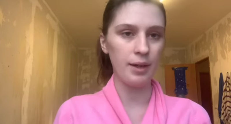 Лидия Рынова. Стоп-кадр из видео https://www.youtube.com/watch?v=eanb-NH4-Qo&t=1s Лидия Рынова. Стоп-кадр из видео https://www.youtube.com/watch?v=eanb-NH4-Qo&t=1s