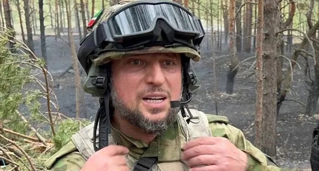 Апти Алаудинов, фото: стоп-кадр видео
DENISOV 3.0, https://www.youtube.com/watch?v=jLZzBcVK3XE&t=1s
Апти Алаудинов, фото: стоп-кадр видео
DENISOV 3.0, https://www.youtube.com/watch?v=jLZzBcVK3XE&t=1s