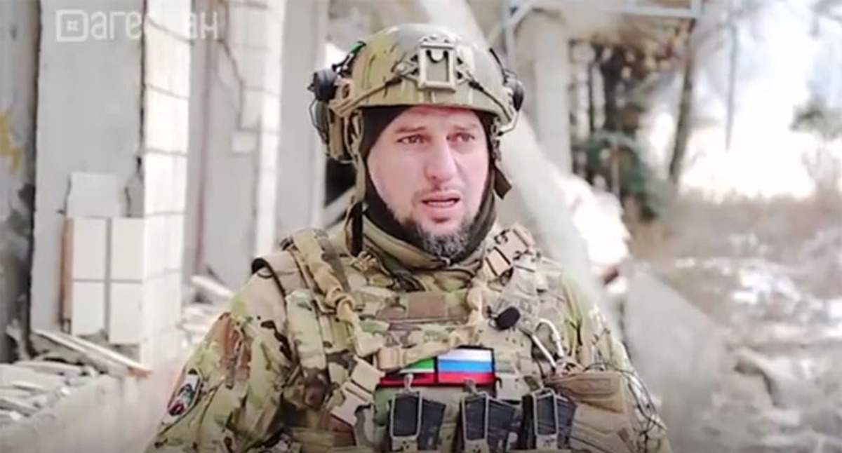 Апти Алаудинов. Стоп-кадр из видео https://www.youtube.com/watch?v=vDcCMNpgNrA Апти Алаудинов. Стоп-кадр из видео https://www.youtube.com/watch?v=vDcCMNpgNrA