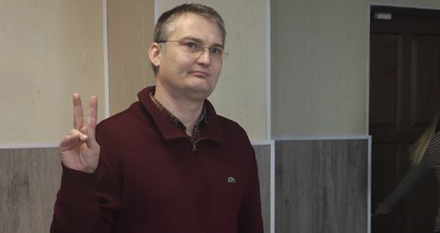 Михаил Беньяш*. Фото Иолины Грибковой, "Юга.ру", * внесен в реестр иностранных агентов. Михаил Беньяш*. Фото Иолины Грибковой, "Юга.ру", * внесен в реестр иностранных агентов.