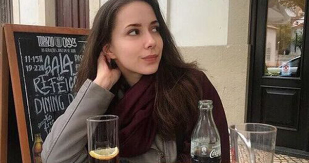 Александра Шведченко. Фото https://theins.ru/news/260121 Александра Шведченко. Фото https://theins.ru/news/260121