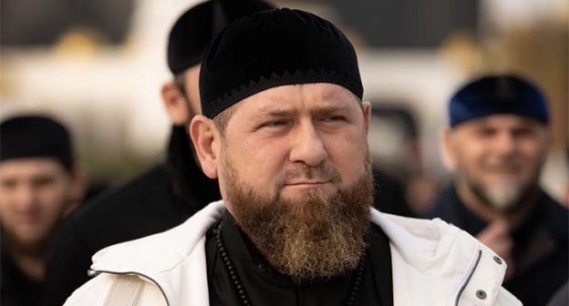Рамзан Кадыров. Фото: "Грозный-Информ" https://www.grozny-inform.ru/ Рамзан Кадыров. Фото: "Грозный-Информ" https://www.grozny-inform.ru/