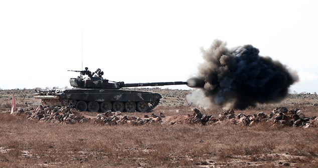 Военная техника армии Армении. Фото: https://mil.am Военная техника армии Армении. Фото: https://mil.am