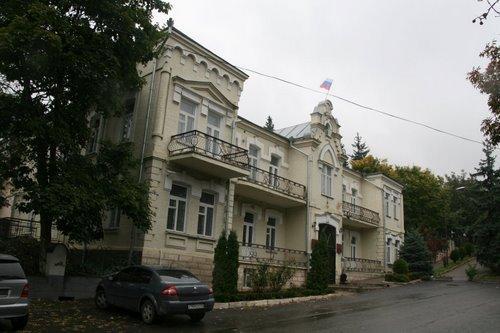Ставропольский краевой суд в Пятигорске. Фото: inso http://wikimapia.org Ставропольский краевой суд в Пятигорске. Фото: inso http://wikimapia.org