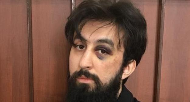 Кемал Тамбиев, 2019 год, Фото Патимат Махмудовой для "Кавказского узла", Кемал Тамбиев, 2019 год, Фото Патимат Махмудовой для "Кавказского узла",