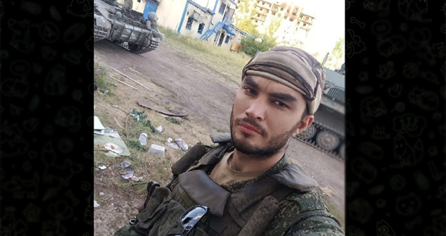 Рамазан Магавадов. Скриншот https://t.me/babayurtrayon/2221 Рамазан Магавадов. Скриншот https://t.me/babayurtrayon/2221