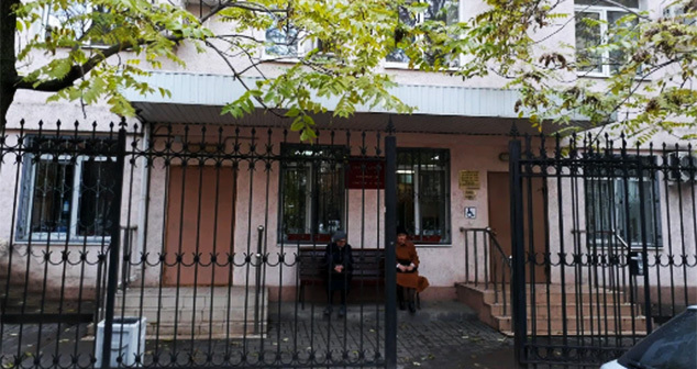 Октябрьский суд Ростова-на-Дону. Фото: https://yandex.ru/maps/org/oktyabrskiy_rayonny_sud_g_rostova_na_donu Октябрьский суд Ростова-на-Дону. Фото: https://yandex.ru/maps/org/oktyabrskiy_rayonny_sud_g_rostova_na_donu