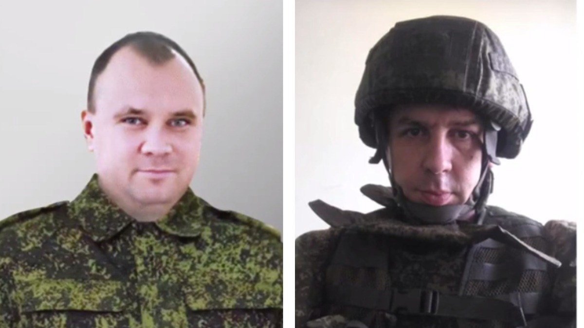 Александр Мартышевский и Игорь Брагин. Коллаж "Кавказского узла" из кадров видео, опубликованного в Telegram-канале Сергея Белопольского, https://t.me/sergey_belopolskyi/2799 Александр Мартышевский и Игорь Брагин. Коллаж "Кавказского узла" из кадров видео, опубликованного в Telegram-канале Сергея Белопольского, https://t.me/sergey_belopolskyi/2799