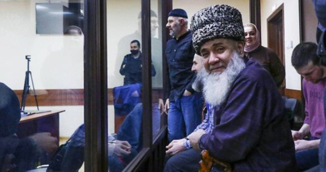 Заседание суда по делу лидеров ингушского протеста. Фото: Дарья Корнилова, "Фортанга" Заседание суда по делу лидеров ингушского протеста. Фото: Дарья Корнилова, "Фортанга"
