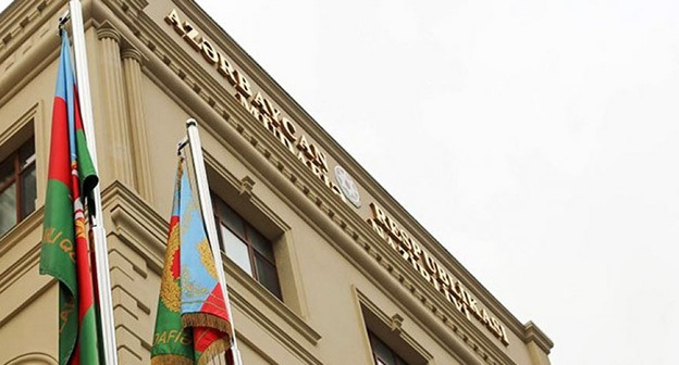 Минобороны Азербайджана. Фото: https://media.az Минобороны Азербайджана. Фото: https://media.az
