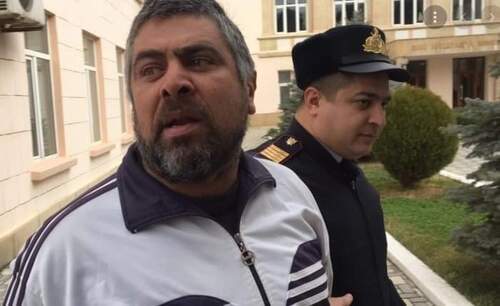 Ализамин Салаев. Скриншот со страницы в Facebook https://www.facebook.com/photo.php?fbid=557490281792370&set=a.108531503354919&type=1&theater * деятельность компании Meta (владеет Facebook, Instagram и WhatsApp) запрещена в России. Ализамин Салаев. Скриншот со страницы в Facebook https://www.facebook.com/photo.php?fbid=557490281792370&set=a.108531503354919&type=1&theater * деятельность компании Meta (владеет Facebook, Instagram и WhatsApp) запрещена в России.