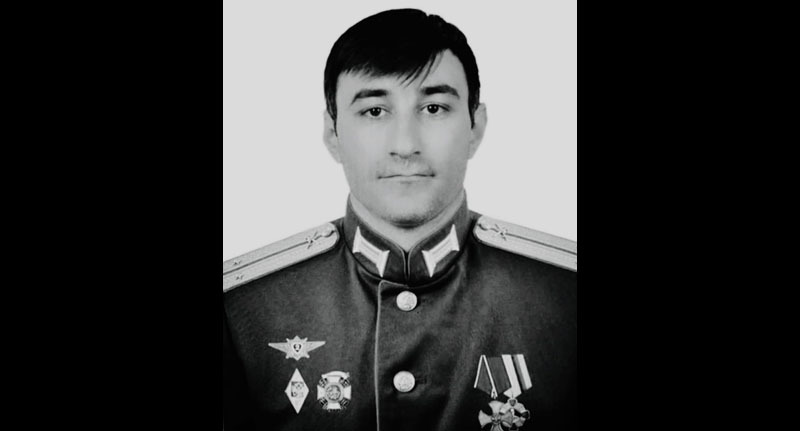 Таа Магомедов. Фото со страницы главы Апанасенковского муниципального округа Дениса Климова во "ВКонтакте" https://vk.com/wall777662045_648 Таа Магомедов. Фото со страницы главы Апанасенковского муниципального округа Дениса Климова во "ВКонтакте" https://vk.com/wall777662045_648