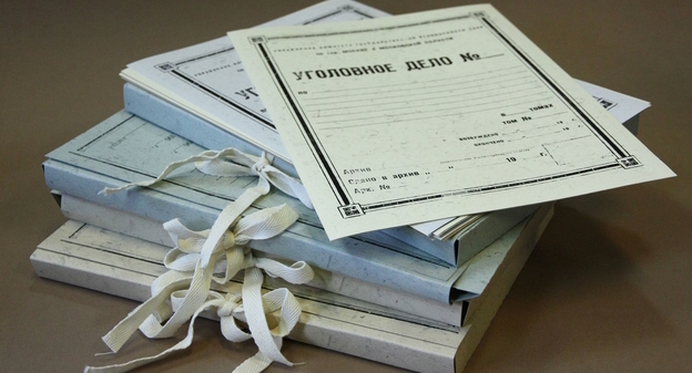 Уголовное дело. Фото: Елена Синеок, "Юга.ру". Уголовное дело. Фото: Елена Синеок, "Юга.ру".