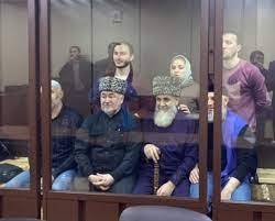 Ингушские активисты. Фото: http://zapravakbr.com Ингушские активисты. Фото: http://zapravakbr.com
