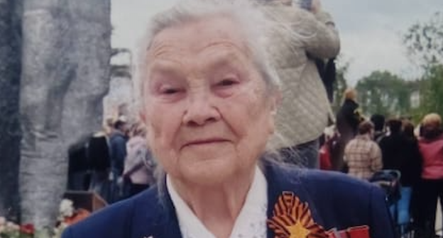 Вера Васильева, фото: К. Романовой для "Кавказского узла". Вера Васильева, фото: К. Романовой для "Кавказского узла".