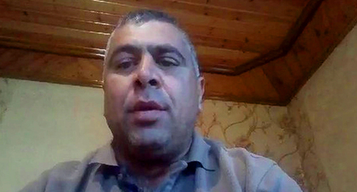 Ализамин Салаев. Скриншот видео: https://www.facebook.com/elzamin.salayev/videos/158496345182695/ * деятельность компании Meta (владеет Facebook, Instagram и WhatsApp) запрещена в России. Ализамин Салаев. Скриншот видео: https://www.facebook.com/elzamin.salayev/videos/158496345182695/ * деятельность компании Meta (владеет Facebook, Instagram и WhatsApp) запрещена в России.