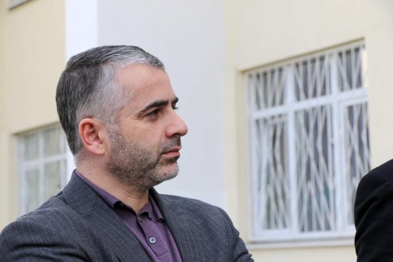 Башир Точиев. Фото: https://memohrc.org *включен Минюстом в реестр иностранных агентов Башир Точиев. Фото: https://memohrc.org *включен Минюстом в реестр иностранных агентов