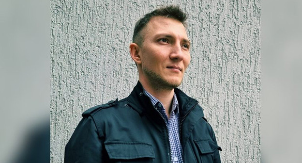 Борис Гончаренко. Фото: "Зона солидарности" https://freemedia.io Борис Гончаренко. Фото: "Зона солидарности" https://freemedia.io