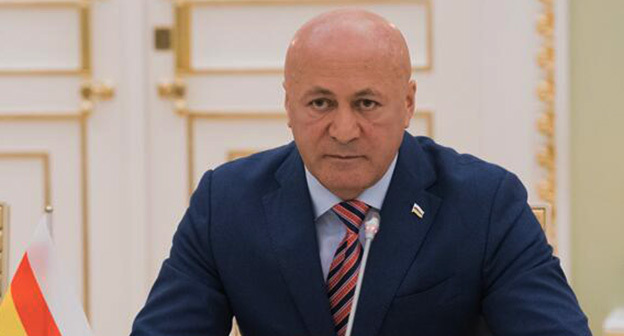 Бывший генпрокурор Южной Осетии Урузмаг Джагаев. Фото https://cominf.org/node/1166535892 Бывший генпрокурор Южной Осетии Урузмаг Джагаев. Фото https://cominf.org/node/1166535892